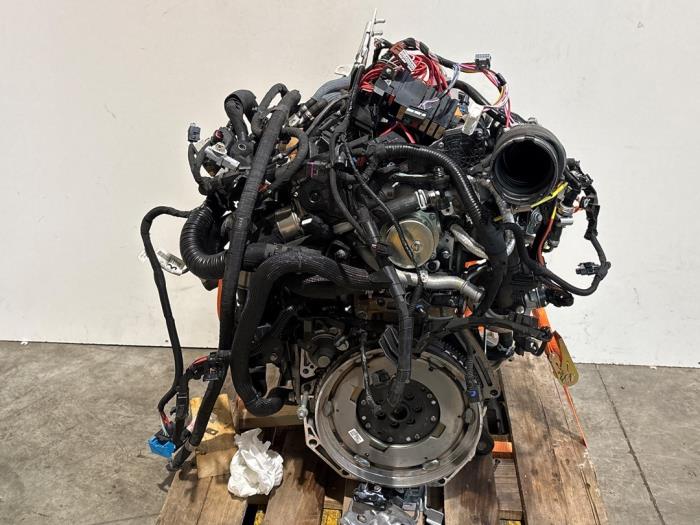 Motor Mercedes T-Klasse