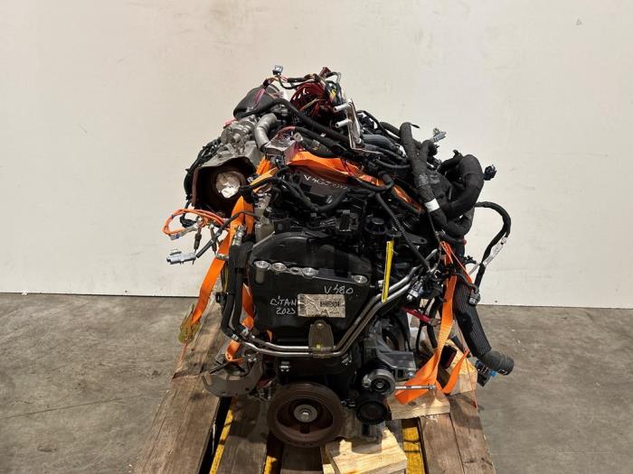 Motor Mercedes T-Klasse