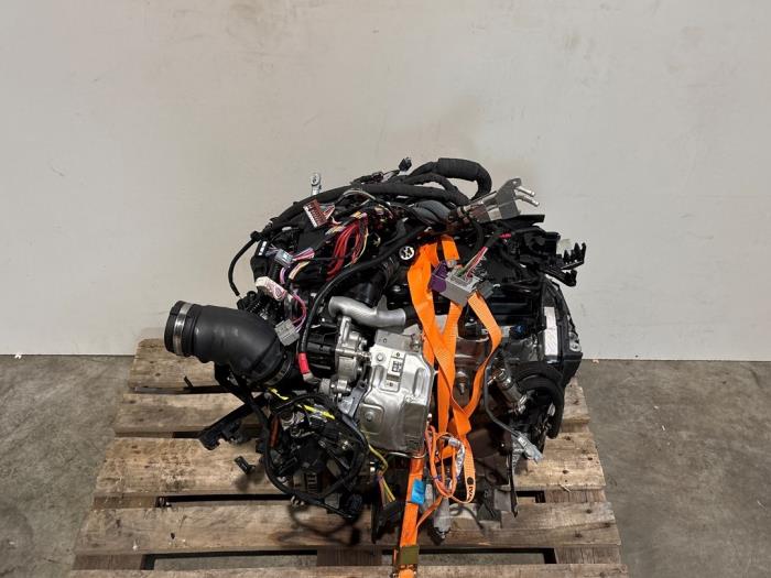 Motor Mercedes T-Klasse