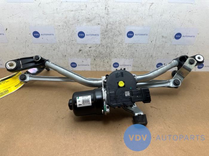 Ruitenwismotor+Mechaniek Mercedes T-Klasse