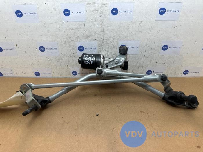 Scheibenwischermotor+Mechanik Mercedes T-Klasse