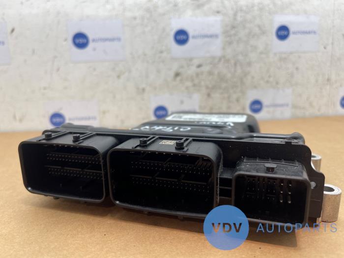 Kontaktslot + computer Mercedes T-Klasse