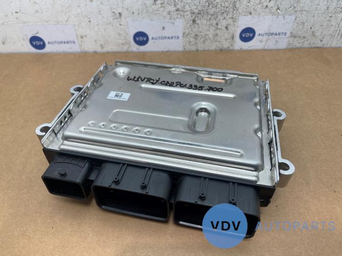 Kontaktslot + computer Mercedes T-Klasse