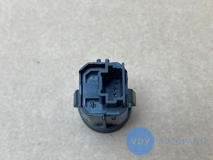 Kontaktslot + computer Mercedes T-Klasse