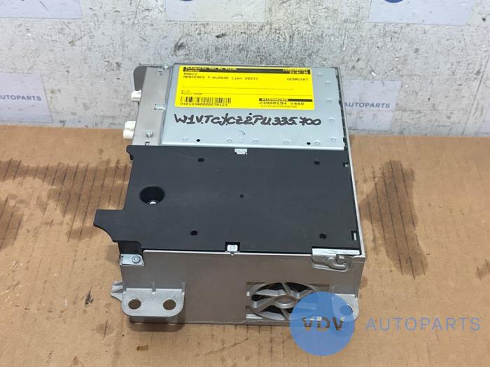 Radio Mercedes T-Klasse