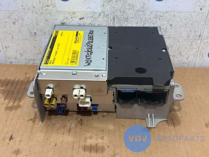 Radio Mercedes T-Klasse