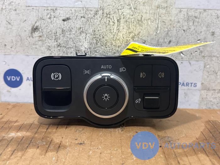 Light switch Mercedes T-Klasse