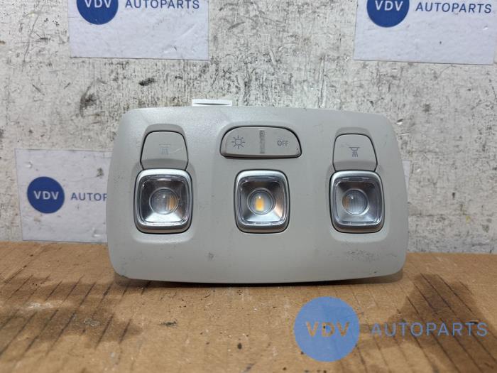 Binnenverlichting voor Mercedes T-Klasse