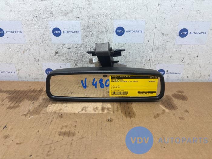 Binnenspiegel Mercedes T-Klasse