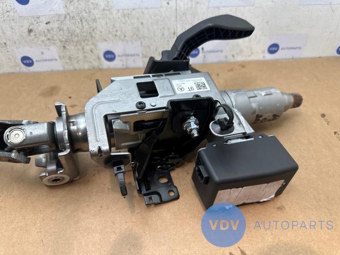 Stuurkolom compleet Mercedes T-Klasse