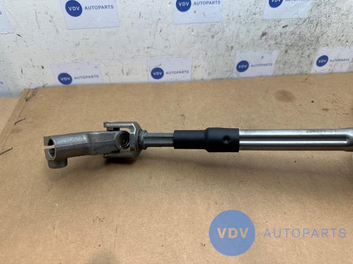 Stuurkolom compleet Mercedes T-Klasse