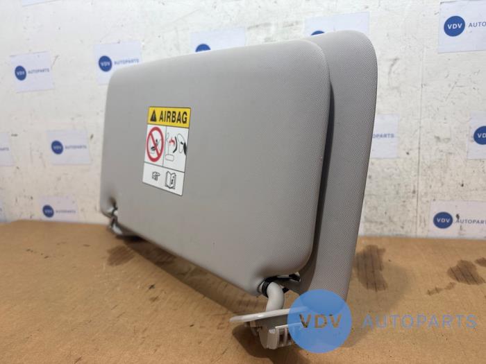 Ensemble pare-soleil Mercedes T-Klasse