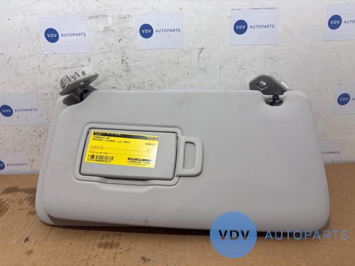 Zestaw oslon przeciwslonecznych Mercedes T-Klasse