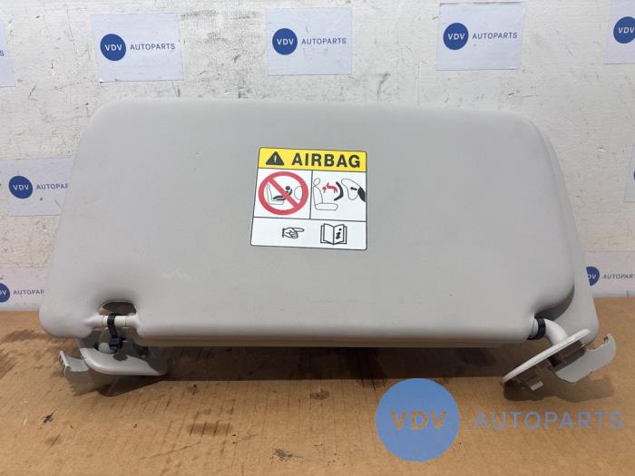 Ensemble pare-soleil Mercedes T-Klasse