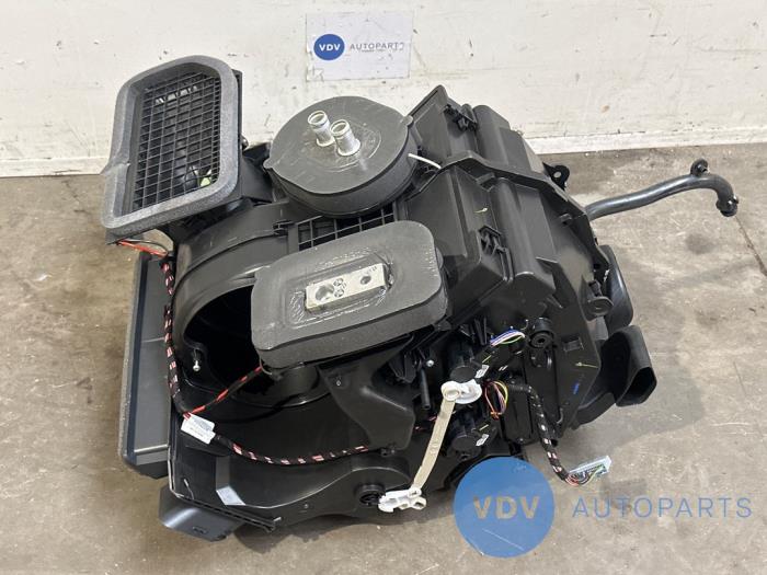 Kachelhuis Mercedes T-Klasse