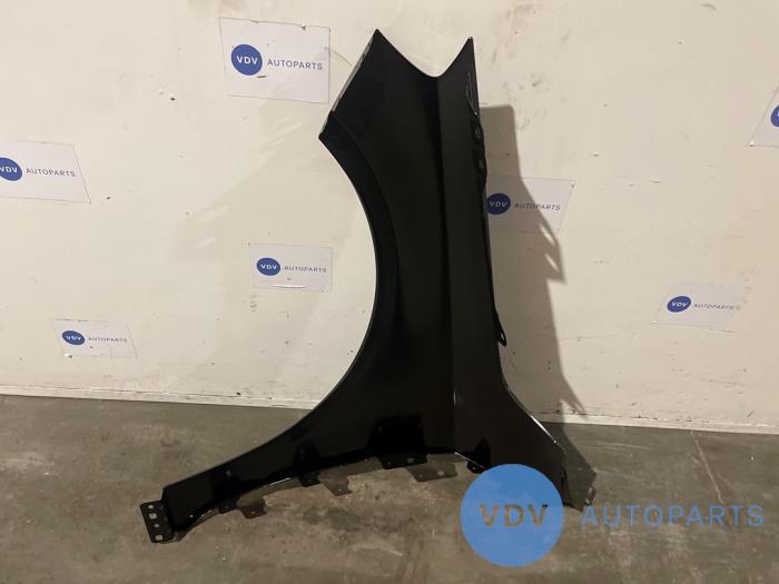 Kotflügel rechts vorne Mercedes A-Klasse