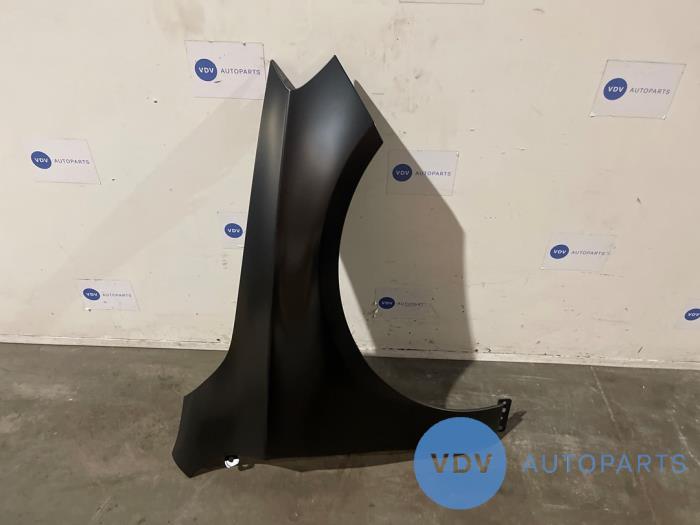 Front wing, right Mercedes A-Klasse