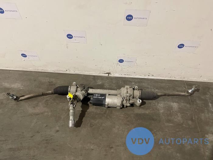 Steering box Mercedes C-Klasse