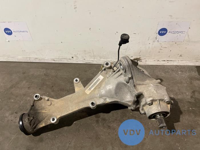 Front differential Mercedes Vito