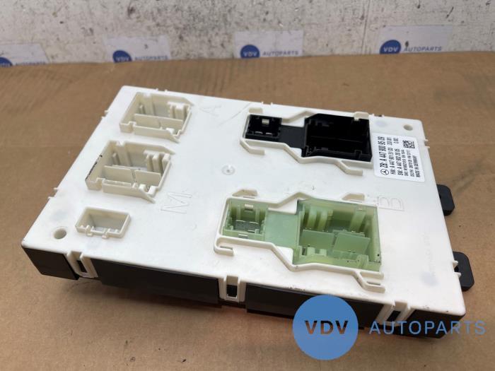 Comfort Module Mercedes Vito