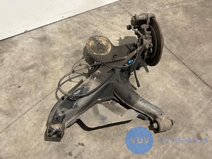 Joint arrière gauche Mercedes Vito