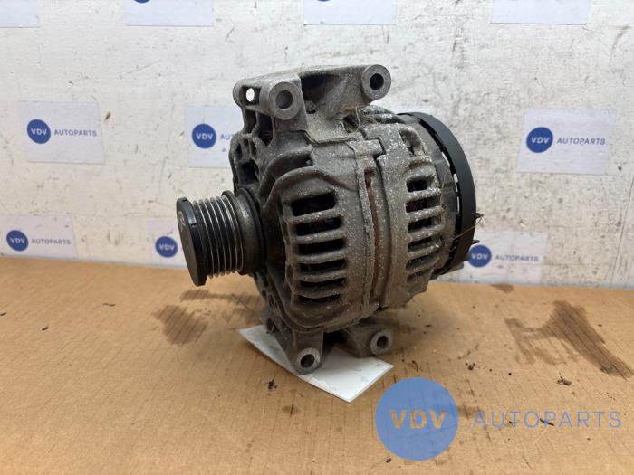 Dynamo Mercedes Sprinter