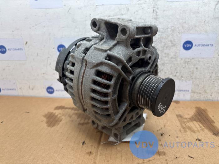 Dynamo Mercedes Sprinter