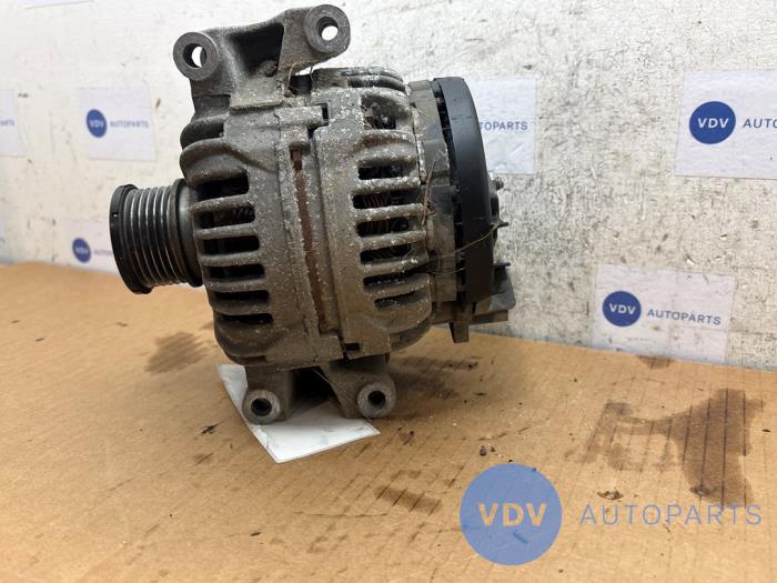 Dynamo Mercedes Sprinter