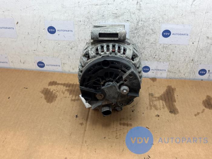 Dynamo Mercedes Sprinter