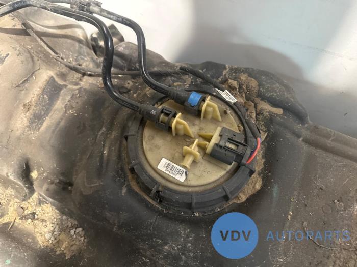 Réservoir de carburant Mercedes Sprinter