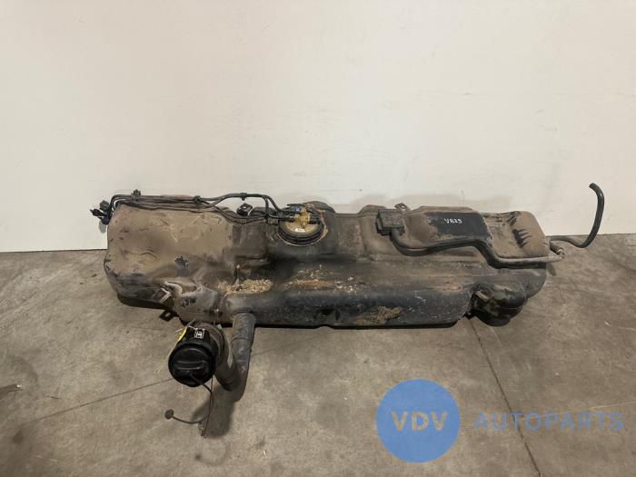 Tank Mercedes Sprinter