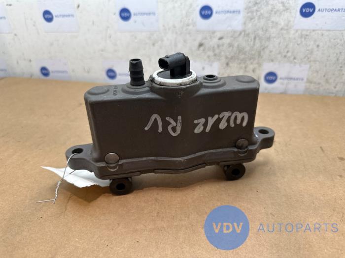 Système popup capot Mercedes E-Klasse