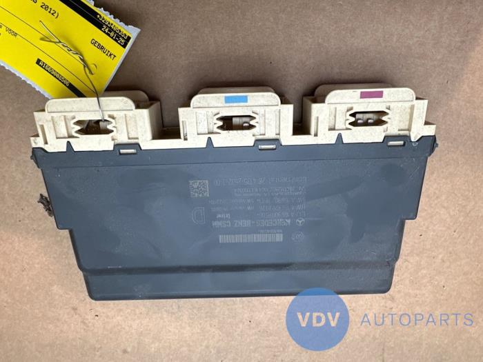 Sterownik fotela Mercedes ML-Klasse