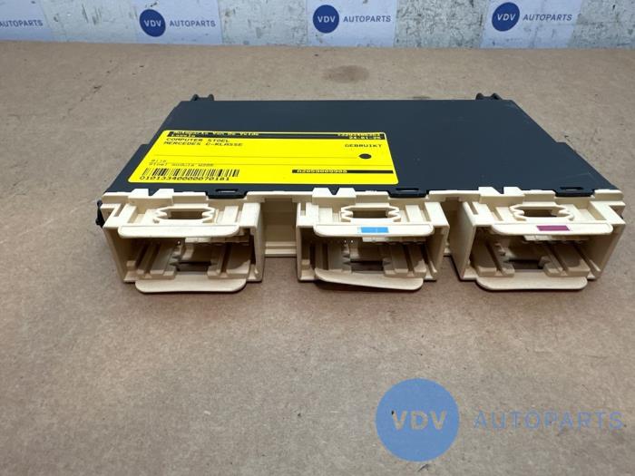 Ordenador de asiento Mercedes C-Klasse