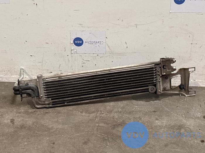 Oil cooler Mercedes C-Klasse