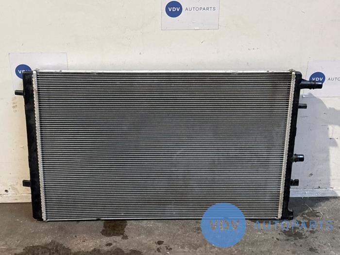 Radiator Mercedes T-Klasse