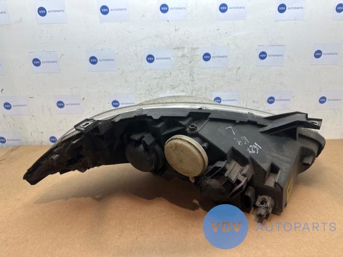 Headlight, left Mercedes A-Klasse