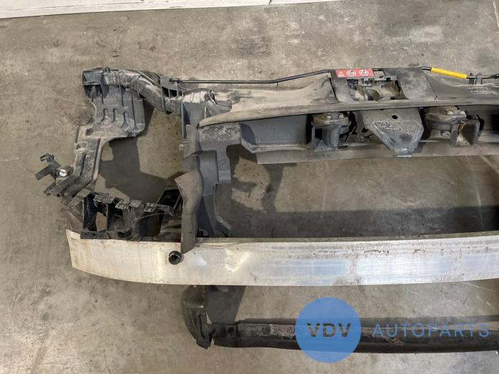 Front panel Mercedes A-Klasse