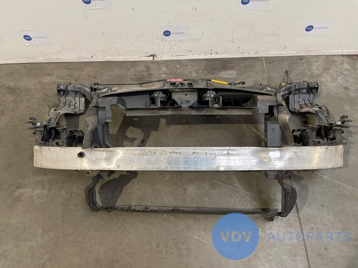 Front panel Mercedes A-Klasse