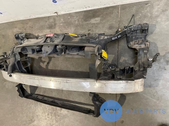 Front panel Mercedes A-Klasse