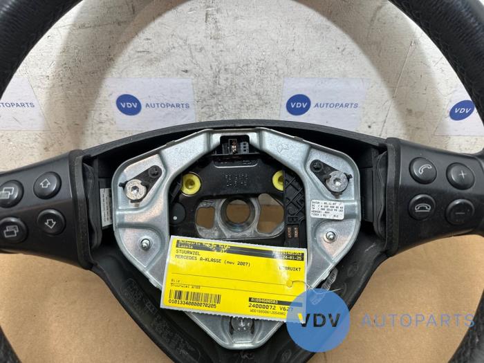 Volant Mercedes A-Klasse
