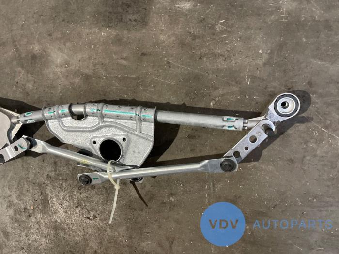 Mechanizm wycieraczki Mercedes ML-Klasse