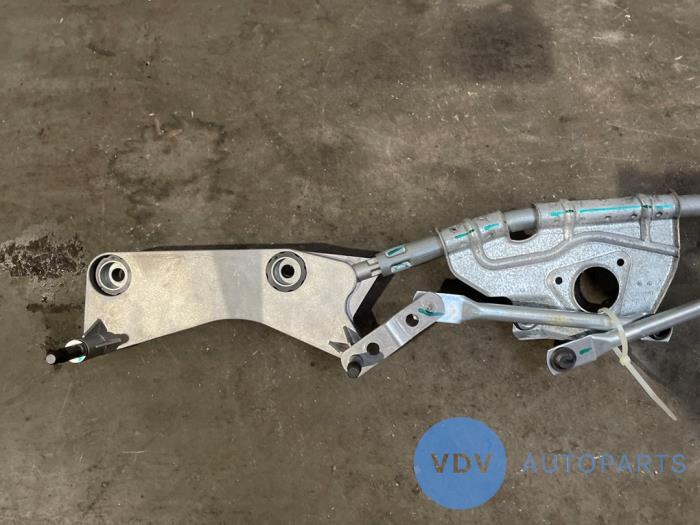 Mechanizm wycieraczki Mercedes ML-Klasse