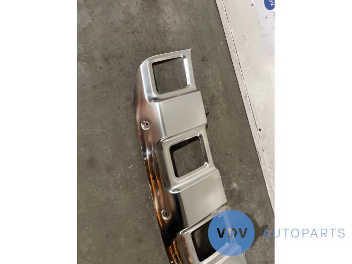 Listwa ozdobna Mercedes ML-Klasse