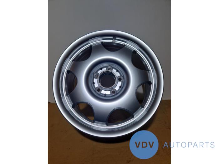 Wheel Mercedes E-Klasse