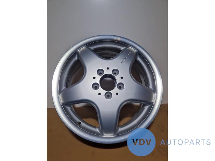 Llanta Mercedes A-Klasse