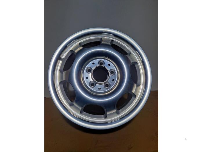 Velg Mercedes S-Klasse