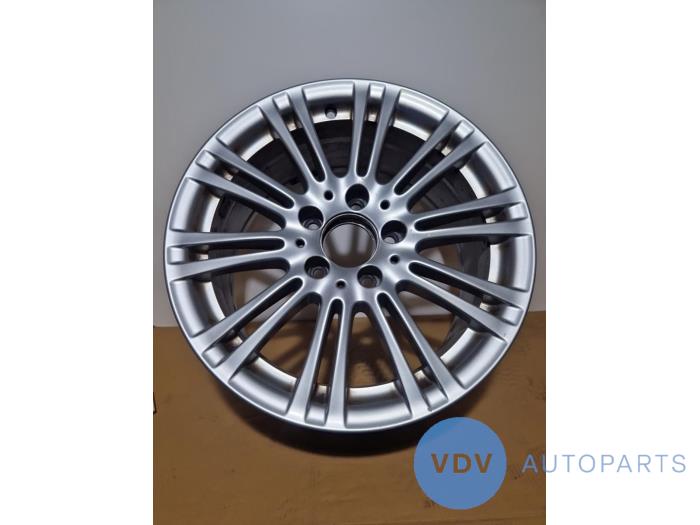 Wheel Mercedes E-Klasse