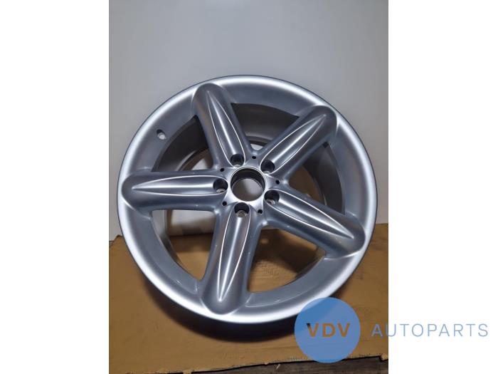 Llanta Mercedes SL