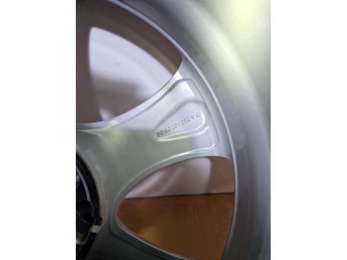 Velg Mercedes GLC-Klasse